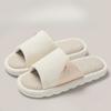 Nuove Scarpe in Cotone Traspiranti e Assorbenti per l'Uso Domestico Indoor da Donna