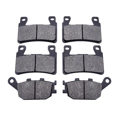 Motorrad Vorne und Hinten Bremsbeläge Für HONDA CBR 600 F4 F4i CBR929 CBR954 FIREBLADE CBR900 RR VTR 1000 SP-1 (SP45) CB1300
