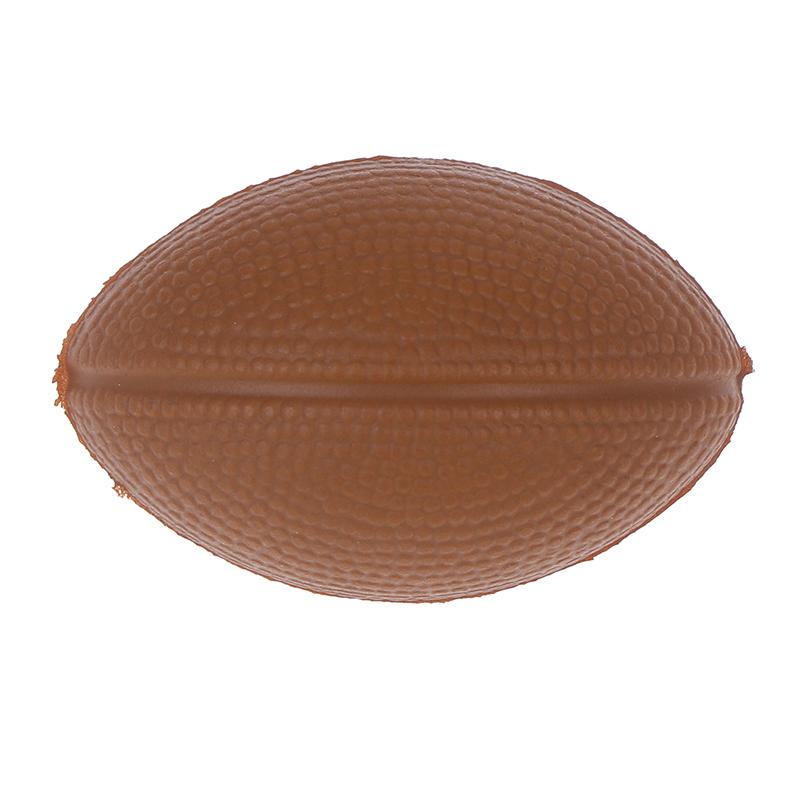 5 ks Mini Měkký Elastický Pu Houba Ragbyový Míč Mini Dekompresní Míč Mačkací Míčky Antistres Dětské Hračky Míčky Cvičení Ruky