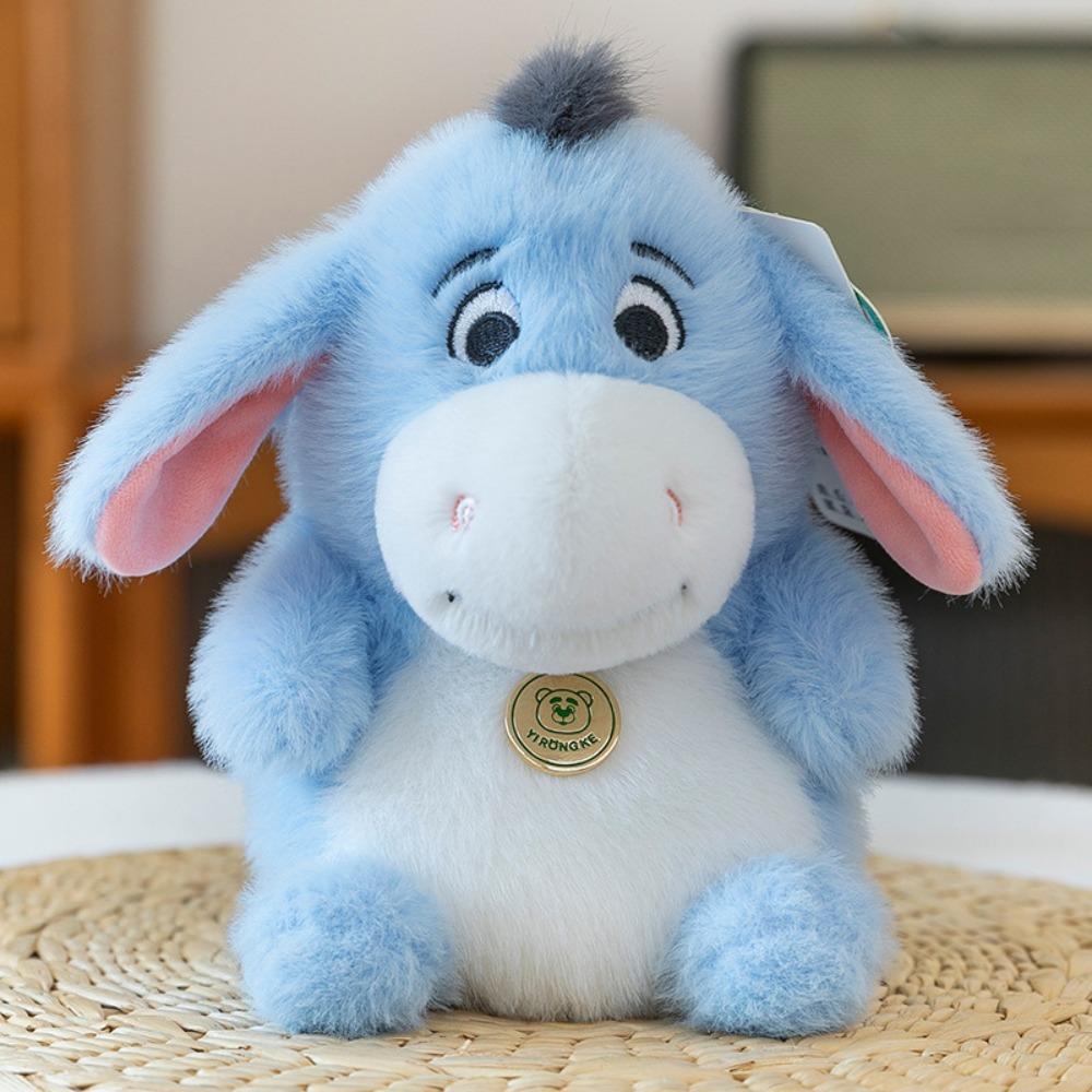 Animals Sitting Animals Plush Turtle Capybara Stuffed Toy Elephant Plush Doll Boys Girls