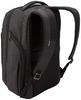 Thule Crossover 2 Backpack, Lightweight, Durable, with Pockets, Black, 20L