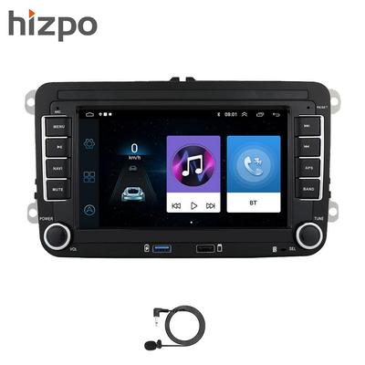 Android Car Radio Multimedia Video Player for VW POLO GOLF 5 6 Plus PASSAT B6 JETTA TIGUAN TOURAN SHARAN SCIROCCO CADDY Seat Carplay Audio Stereo GPS