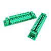 Multipurpose Screw Clamp Power Distribution Module Terminal Block Wire Connector Power Distribution Board for Electrical