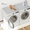 Diatomaceous Earth Dryer Lid Washing Machine Cover Dustproof Water Absorbent Printed Anti-skid Dirt-resistant Microwave Oven Bedstand Desktop