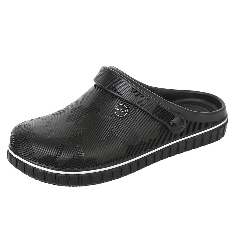 Casual Non Slip Slippers EVA Open Toe Shoes For Indoor Outdoor Beach Shower Spring And Summer Casual Innovative Design Shoes