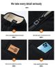 Men's Plus Velvet Thickened Warm Stand Collar Casual Winter Vest