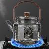 Yoshida Sho High Borosilicate Glass Teapot