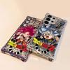 DBZ Dragon BALL Phone Case for Samsung Galaxy S21 Plus S20 FE S24 S22 Ultra S25 Edge S23 Clear Cover
