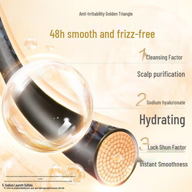 Adolph Silky Smooth Shampoo Twin Pack