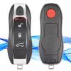 Xuri KR55WK50138 For ID49 PCF7945P 315/433/434MHZ Smart Car KeyCar model 2010-2018 Panamera Macan Cayenne 718 911 Boxster
