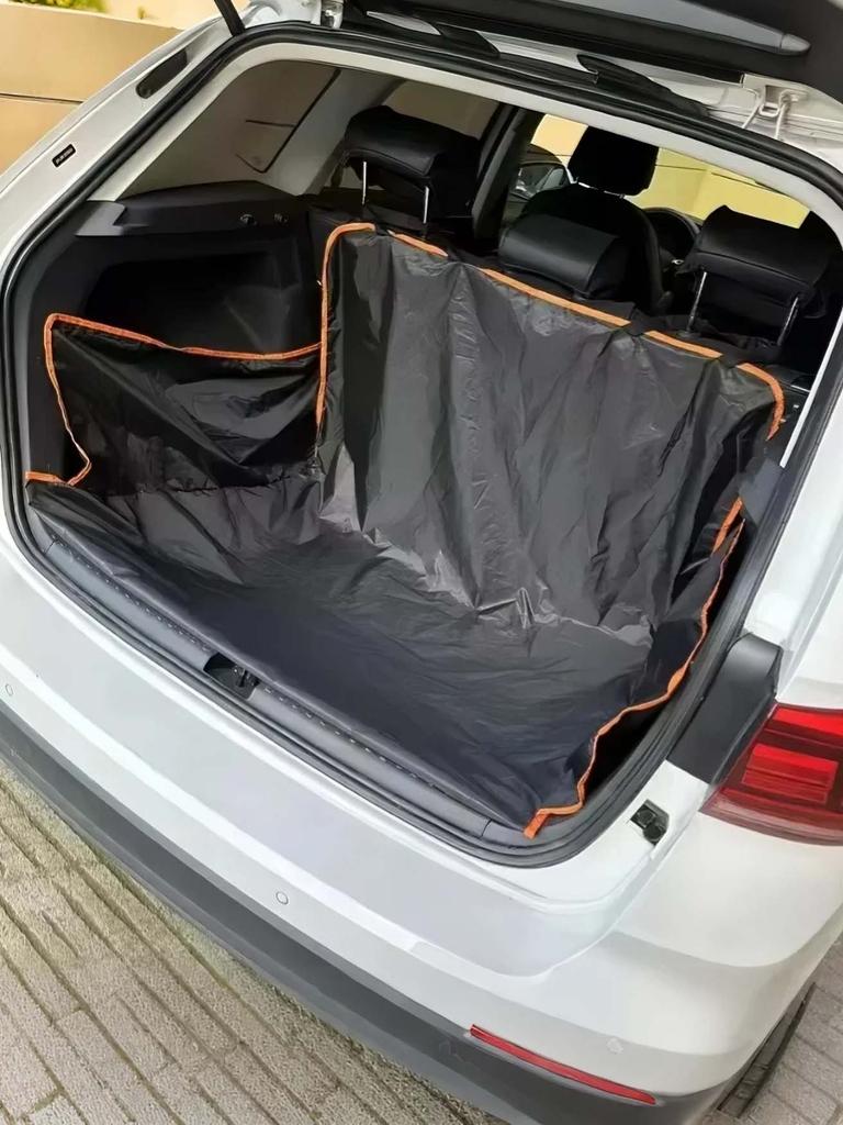 Car Trunk Pet Mat Anti-scratch Wear Pad SUV Car Pet Car Mat