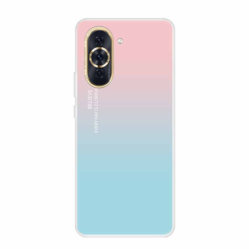 For Huawei Nova 10 Case 10Pro Clear Marble Soft TPU Silicone Back Cover For Huawei Nova 10 Pro Phone Case Funda Coque Nova10 Pro