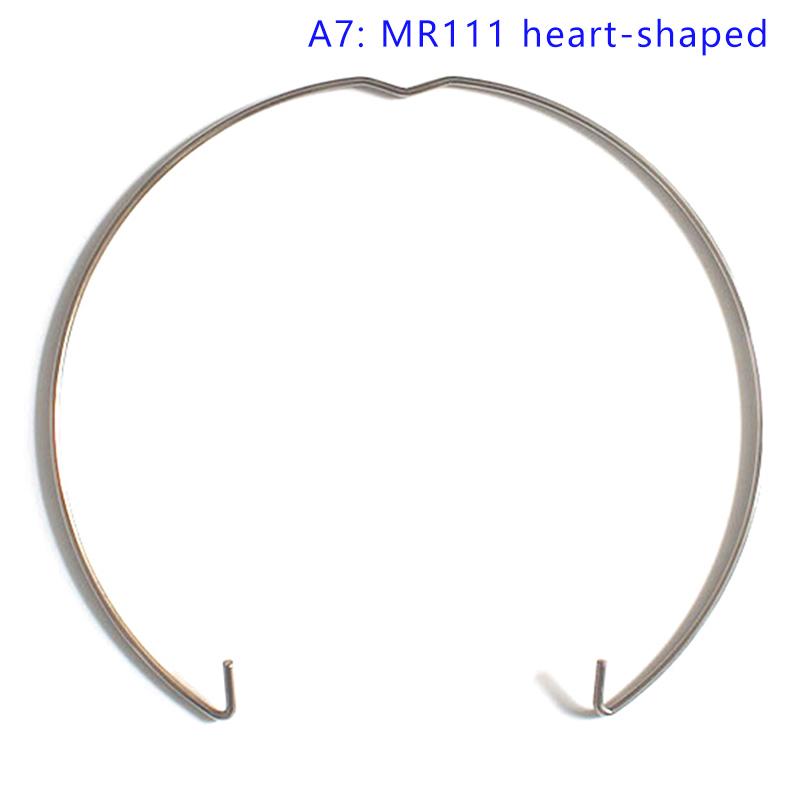 Light Cup Bracket Card Ring Downlight Spotlight Spring Lamp Mr16 Mr11 Spring Lamp Lighting Accessories Fixed Clip