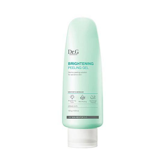 Dr.G Brightening Peeling Gel Plan (120g+60g+Barrier D Lotion 2ml/120g+120g/60g Small Size)