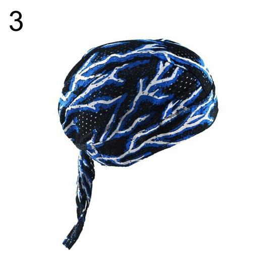 Fashion Pirates Cycling Cap Bike Headband Riding Hat Bandana Hood Headcloth