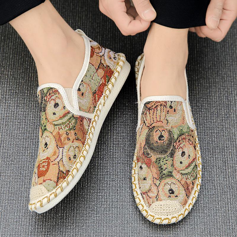 Модные новые повседневные кроссовки для мужчин — фото 4