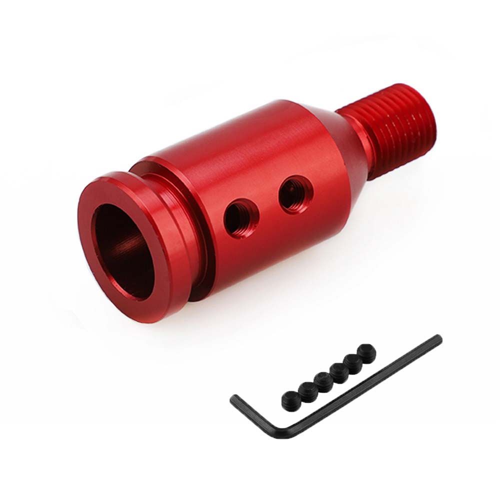 Accessories Mounting Screw Car Gear Shifter Thread Converter Car Interior Parts Gear Lever Adapter