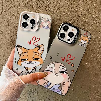 Love Nick for Apple 17/16pro Cute 15/14 Interesting IPho Ne11 Mobile Phone Case Xsmax