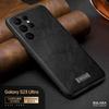 Custodia in Pelle PU Premium per Samsung Galaxy S23 S23 Ultra Plus Sottile Elegante Presa Morbida Antiurto Anti-Graffio Cover Protettiva