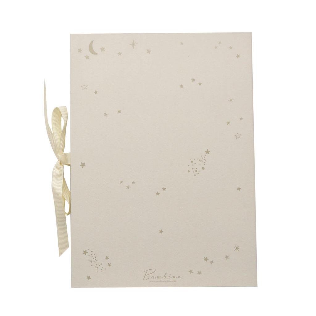Bambino Little Star A4 Obal na rodný list