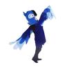 Carnival Party Bird Cosplay Costume Role-Play Dance Costume  Kids Boys Girls