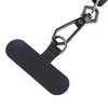 Phone Lanyard Retractable Phone Tether Anti-Drop Safety Tether Cellphone Tab Strap Lightweight ABS Wire Anti-Theft Phone Holder