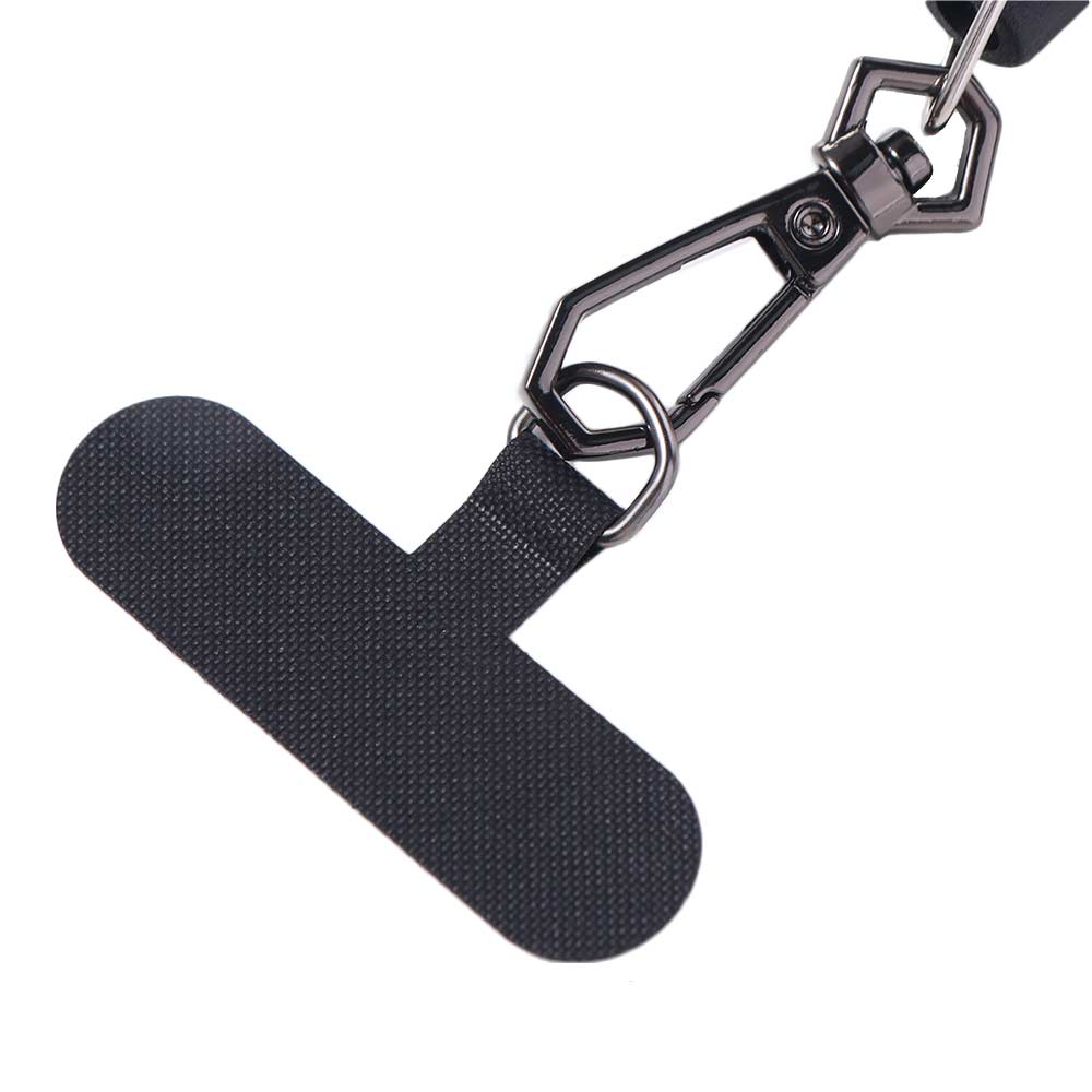 Phone Lanyard Retractable Phone Tether Safety Tether Anti-Theft Phone Holder  Hiking Cycling