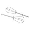 2pcs Stainless Steel Mixing Rods Head Eggs Cream Flour Cake Stirrer Whisk For KHM3 KHM5 W10490648 Hand Mixer Beaters
