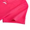 Anta Women's Slim Fit Knit Short Sleeve T-Shirt