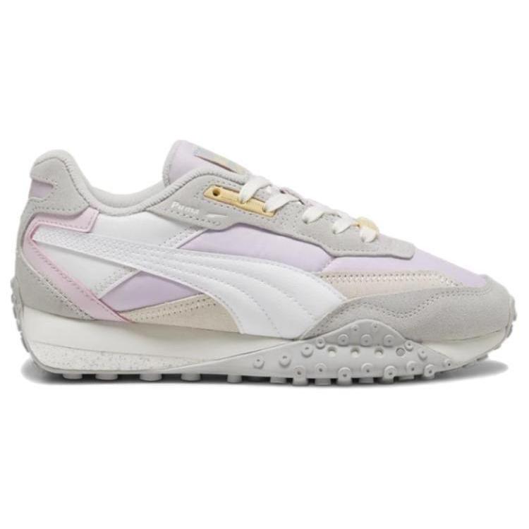 New PUMA Blktop Rider 'White Grey Lilac' 392725-19