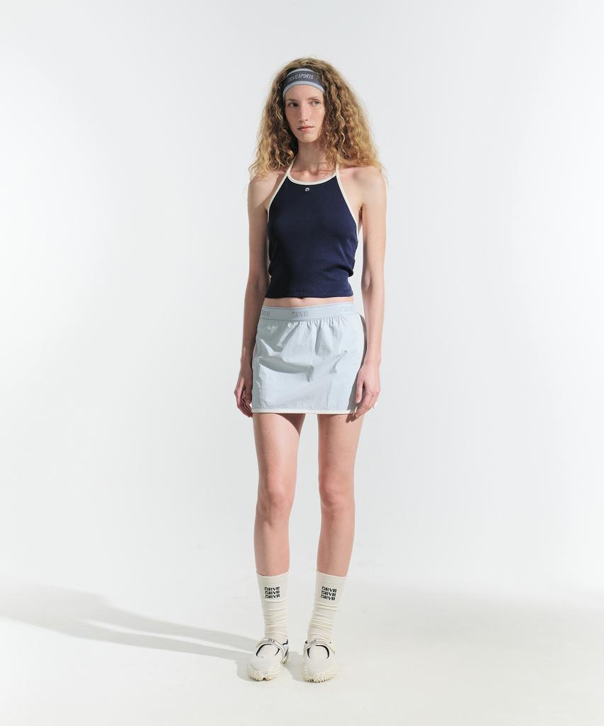 Grove Sola Skirt (Light Blue)
