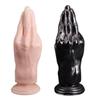 Home Decoration Realistic Huge Silicone Long Massage Toys for Female&Male
