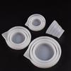 Flexible Liquid Measurer Container Mold Silicone Measuring Cup Molds Non-stick