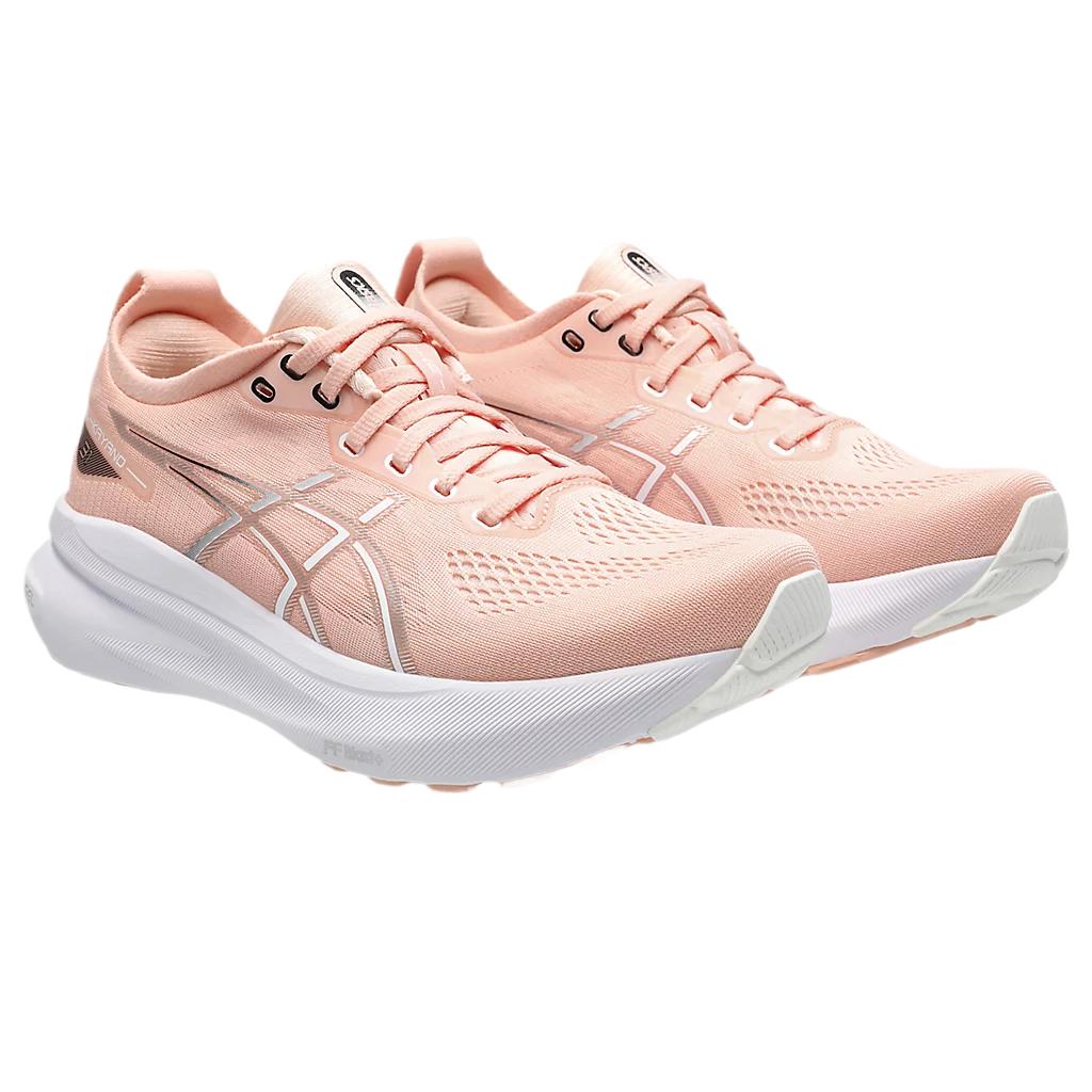 New ASICS Gel Kayano 31 Breeze White Women's 1012B670-701