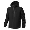 Jacket Men's Jacket Large Size Hooded Outdoor Jacket Couple Jacket New Men's Clothing