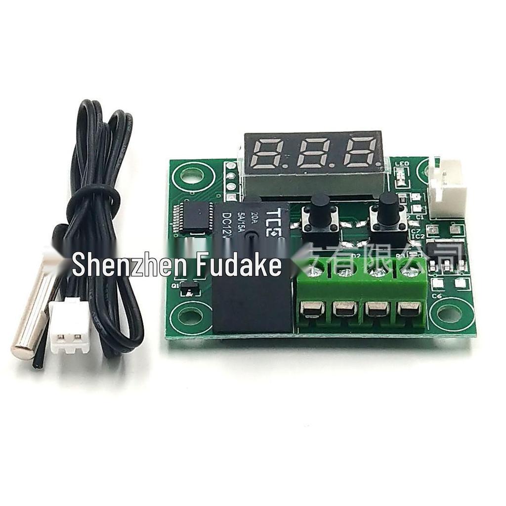 XH-W1209 High-Precision Digital Temperature Controller with Probe