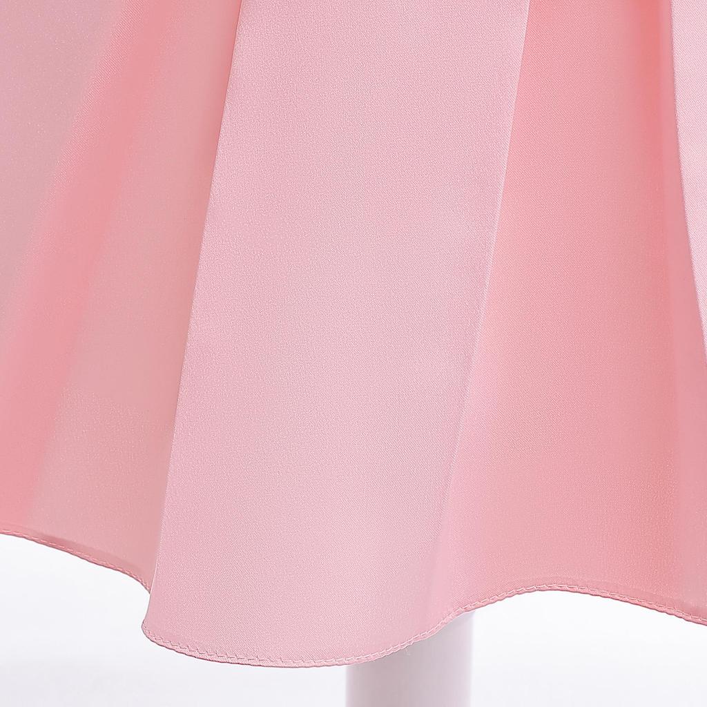 Girls Birthday Party Costumes Kids Eleghant Wedding Dresses Costume Princess Dress Baby Christmas Halloween Costume 2-10 Years