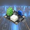 Precise Current Detection Module 0A 2A Capacity Analog Output WCS2702 Sensing For Electronics Projects 3V 5.5V