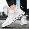 Autumn Men Casual Sneakers Platform Running Sport Shoes Male Breathable Tennis Shoes Chunky Trainers Walking Jogging Footwear 46