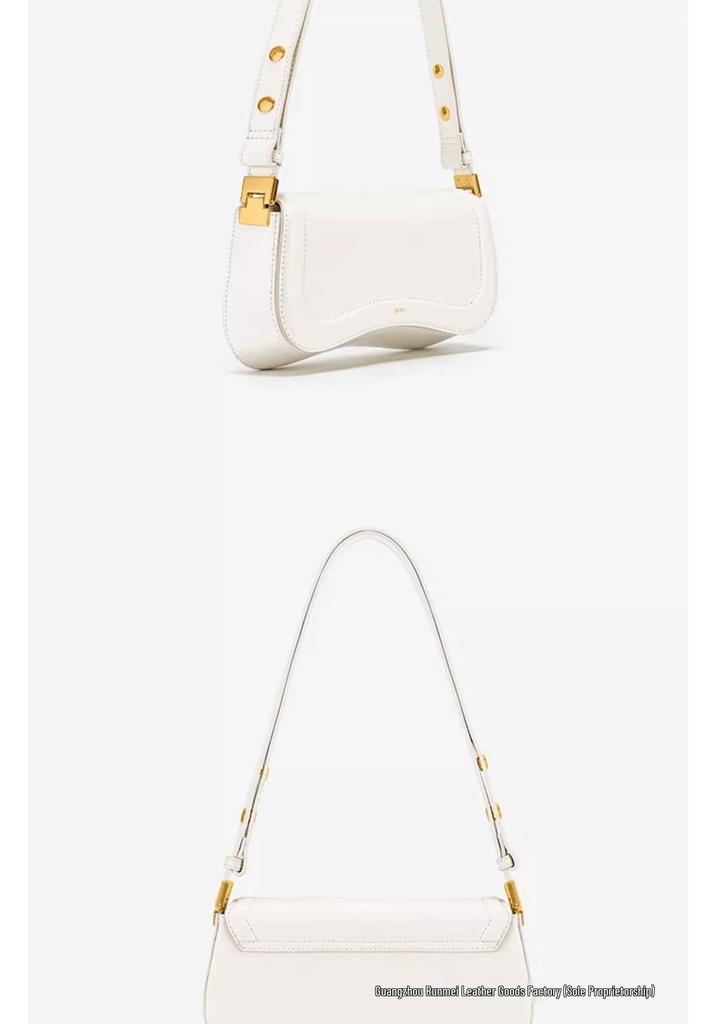 JW PEI Puddingbeutel: Stilvolle Handtasche & Umhängetasche für Damen