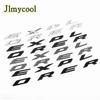 3D ABS for EXPLORER Letters Emblem Car Front Hood Bonnet Badge For EXPLORER Sticker 2013 2015 2016 2017 2018 Accessories