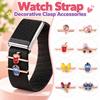 Metal Watch Band Accessories Small Size DIY Jewelry Items for Whoop 5.0/5.0 MG/4.0 Daily Wear