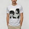 Crystal Castles T Shirt Summer Pure Cotton T Shirts For Unisex Harajuku Casual Tshirt Short Sleeves Y2K Fun Tops