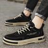 Fashion Men's Sneaker  Comfortable Tooling Shoes 2024 New  Non-slip Climbing Sports Shoes for Men Zapatillas De Hombre