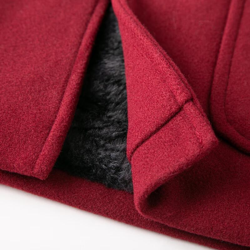 Chinese Style 'Fu' Embroidered Tang Suit Cotton Jacket