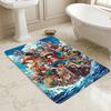 O-One Piece Area Rug Carpet For Bedroom Game Playroom Living Room Nonslip Sofa Office Home Decor Doormat Christmas Gift C3130