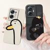 For Infinix Hot 30 5G Cute Panda Rabbit Cartoon Phone Case For Infinix Hot30 5G X6832 Soft Silicone Shockproof Cases
