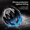 Fahrradhelm für Herren und Damen, für Straßen- und Mountainbikes, Outdoor, für Fahrräder, Skateboards, Roller, integral geformt, ultraleicht