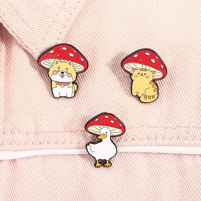 Naaien en breien – Broches