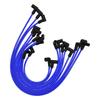 10Pcs 8mm Spark Plug Wire Set Compatible with Mercruiser for Thunderbolt V8 5.0 5.7 84-816608Q61